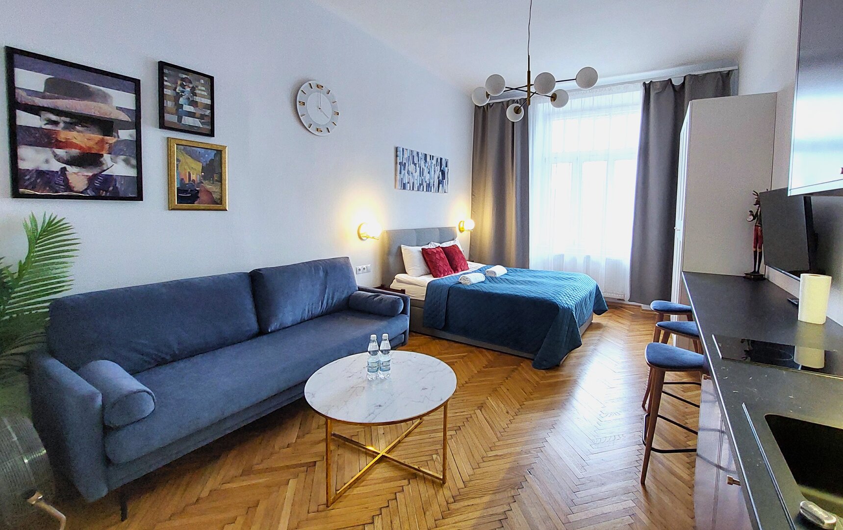 HOMELIKE KRAKOW APARTMENTS Unique Style Apartments #4B
