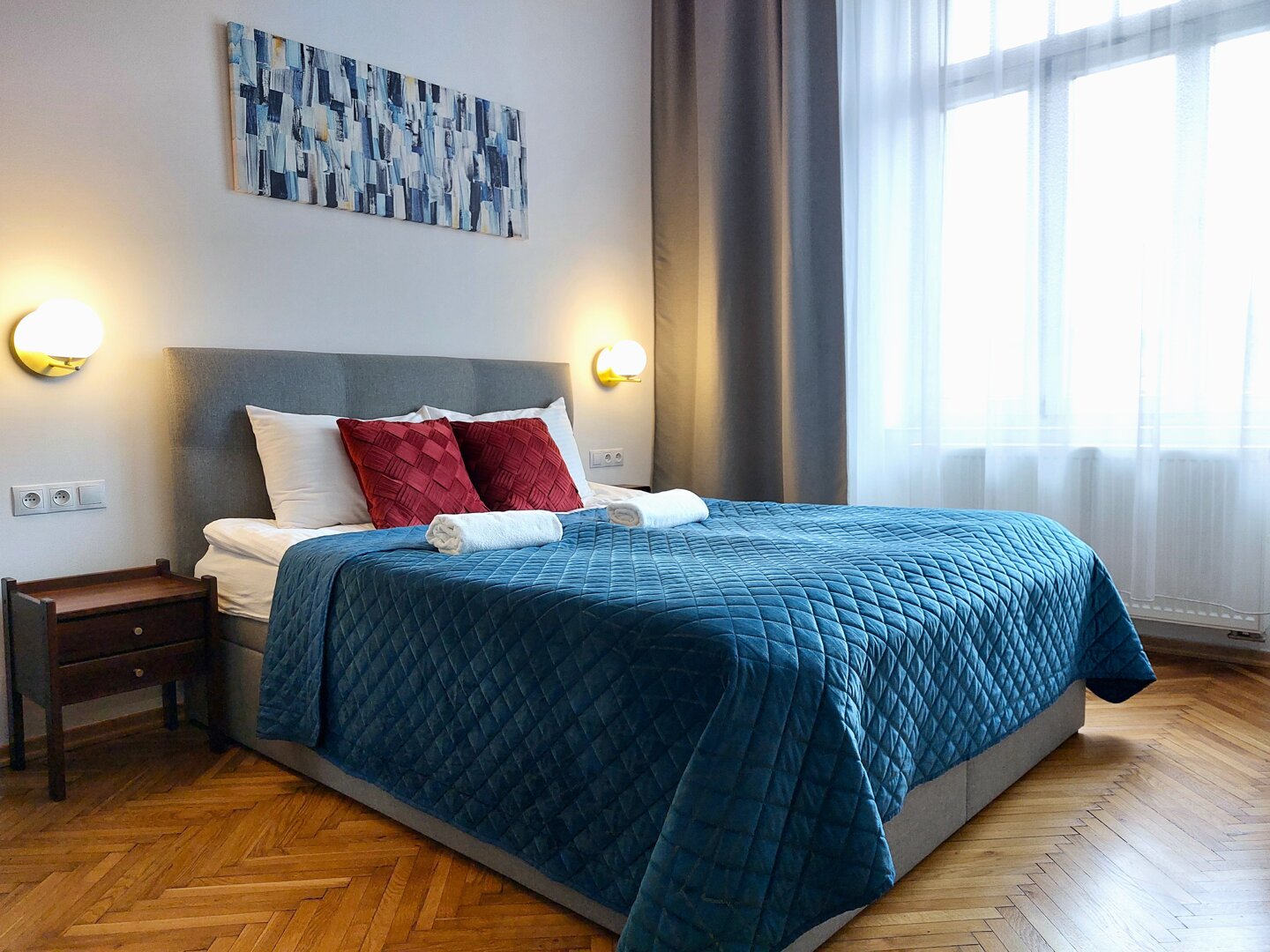 HOMELIKE KRAKOW APARTMENTS Unique Style Apartments #4B