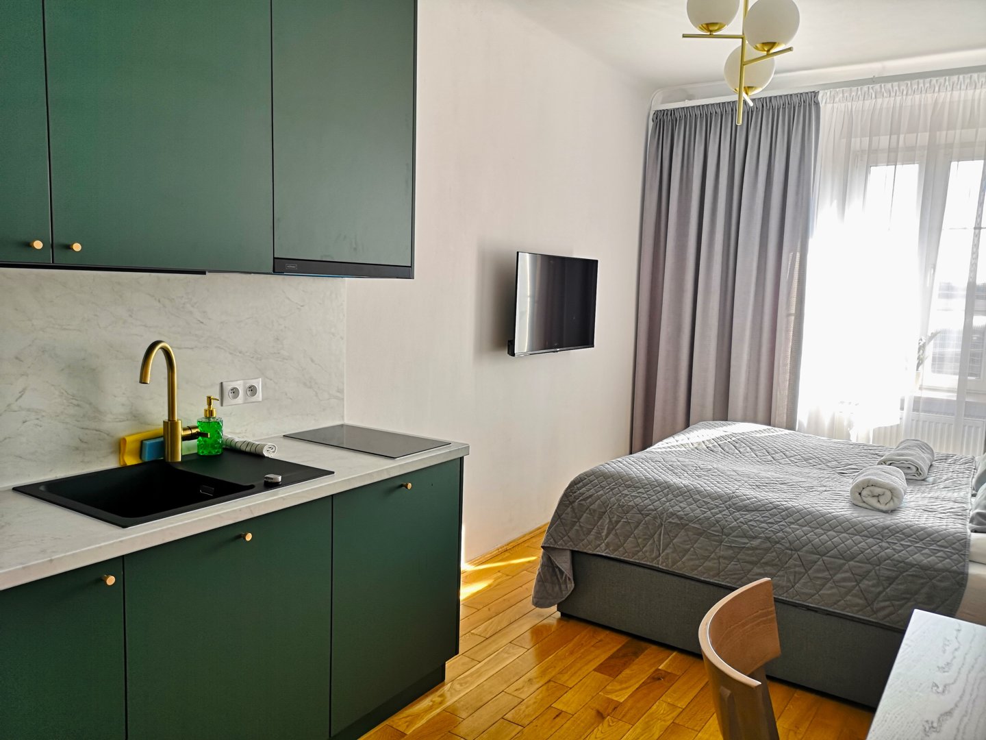 HOMELIKE KRAKOW APARTMENTS Unique Style Apartments #10C