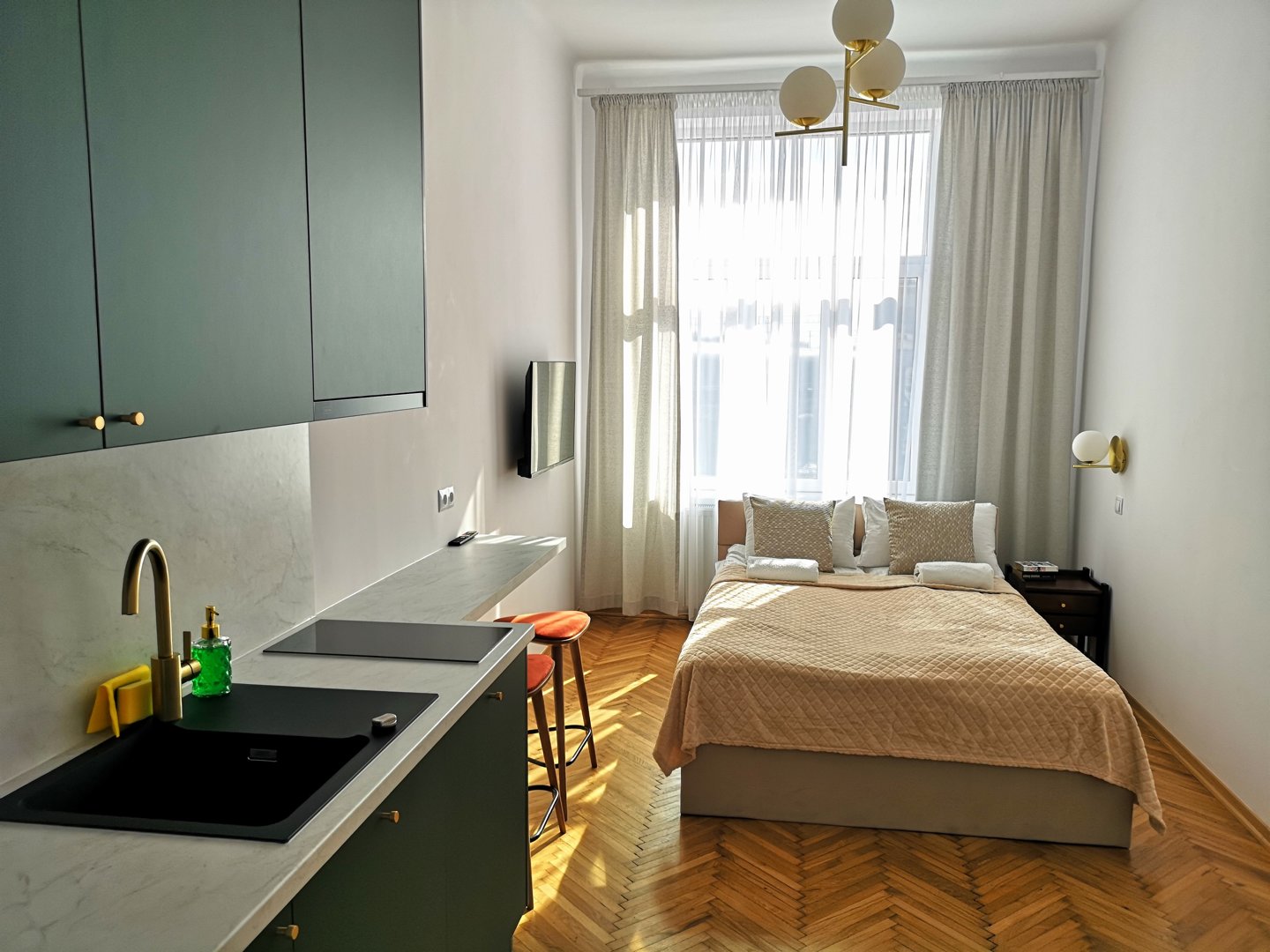 HOMELIKE KRAKOW APARTMENTS Unique Style Apartments # 8C